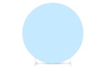 Backdrop Bleu Uni