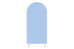 Backdrop Bleu Uni Long - 01