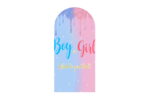 Backdrop Boy Girl Long - 02
