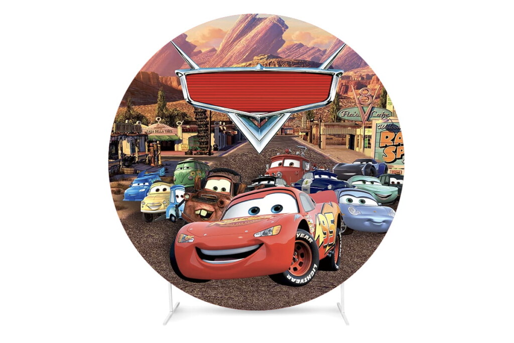 Backdrop Cars