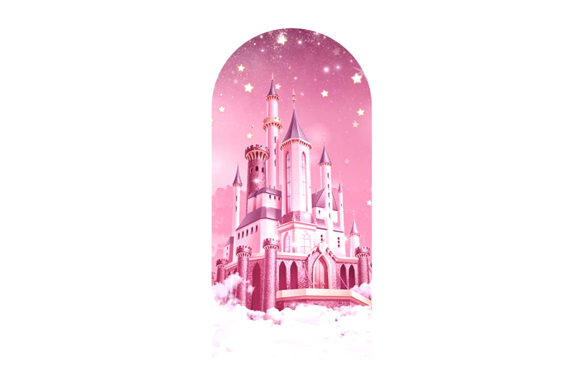 Backdrop Château Long - 02