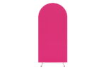 Backdrop Fushia Uni Long - 01