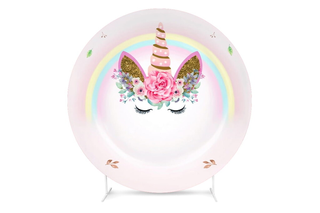 Backdrop Licorne