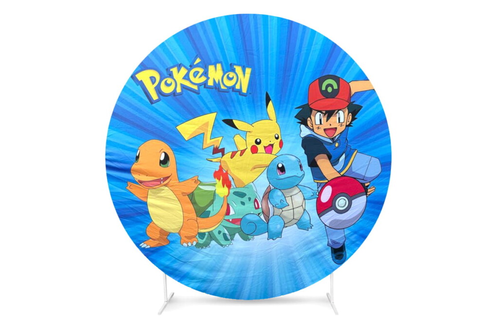 Backdrop Pokemon