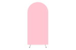 Backdrop Rose Pale Uni Long - 01