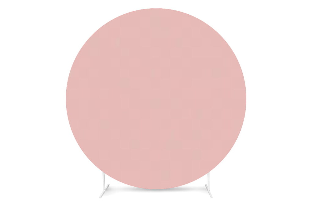 Backdrop Rose Uni