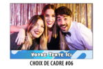 Cadre PhotoBooth - Borne Selfie - 06