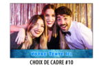 Cadre PhotoBooth - Borne Selfie - 10