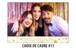 Cadre PhotoBooth - Borne Selfie - 11