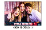 Cadre PhotoBooth - Borne Selfie - 13