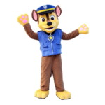 Chase Pat Patrouille - Déguisement Mascotte 01