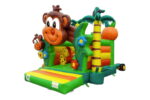 Château Gonflable Singe - 02