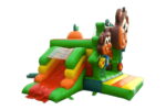 Château Gonflable Singe - 03