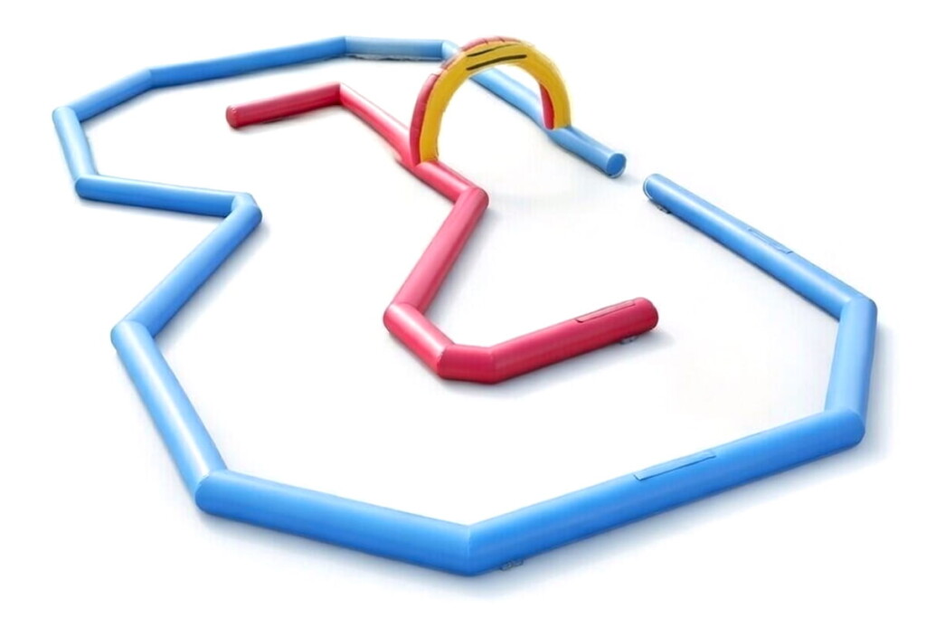 Circuit Gonflable Quad - 02