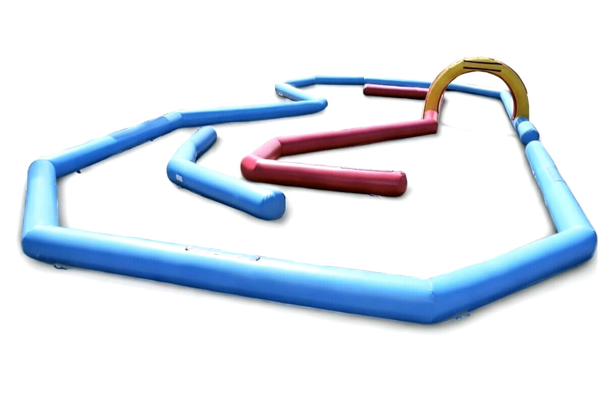 Circuit Gonflable Quad - 03