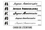 Écriture PhotoBooth - Borne Selfie - 01