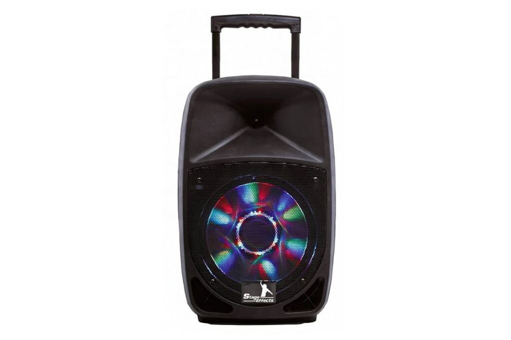 Enceinte Bluetooth - 02