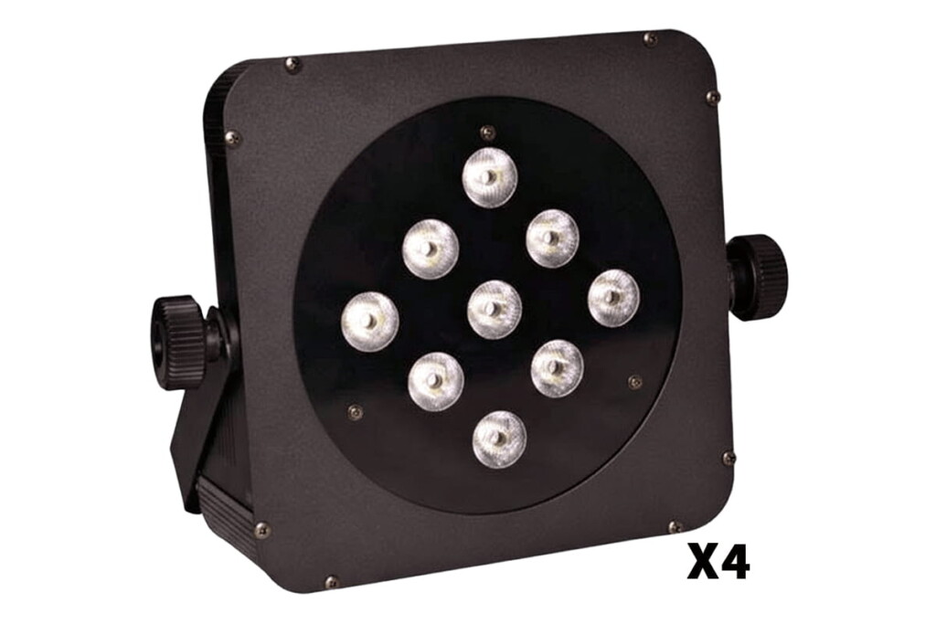 Kit 60 - Spot Lumière - 01