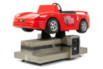 Manège Enfant - Voiture Disney Cars - 01
