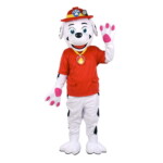 Marshall Pat Patrouille - Déguisement Mascotte 01
