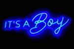 Néon Its a Boy - 02