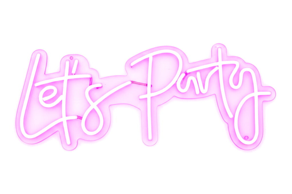 Néon Lets Party - 01