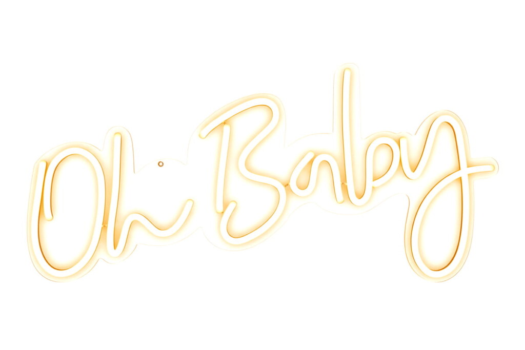 Néon Oh Baby - 01
