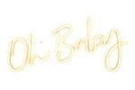 Néon Oh Baby - 01