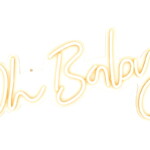 Néon Oh Baby - 01