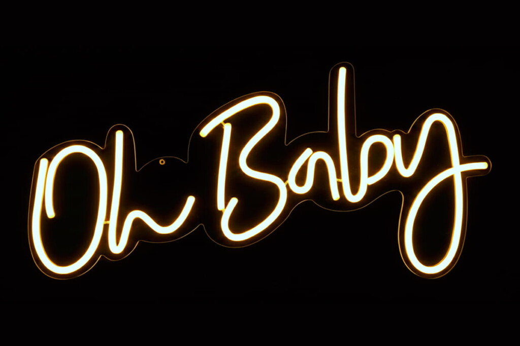 Néon Oh Baby - 02