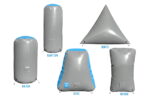 Paintball Modules Gonflables - 02