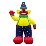 Personnage Gonflable - Clown