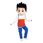 Ryder Pat Patrouille - Déguisement Mascotte 01