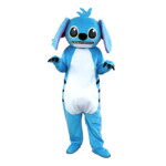 Stitch - Déguisement Mascotte 01