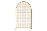 Structure Longue Maille Or - Backdrop ou Ballons 01