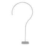 Structure Point d'Interrogation- Backdrop ou Ballons 01