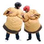 Sumo Gonflable - 01