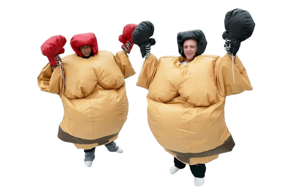 Sumo Gonflable - 02