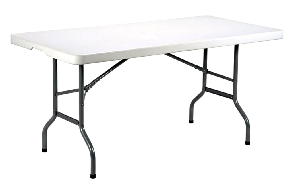 Table Pliante - 01