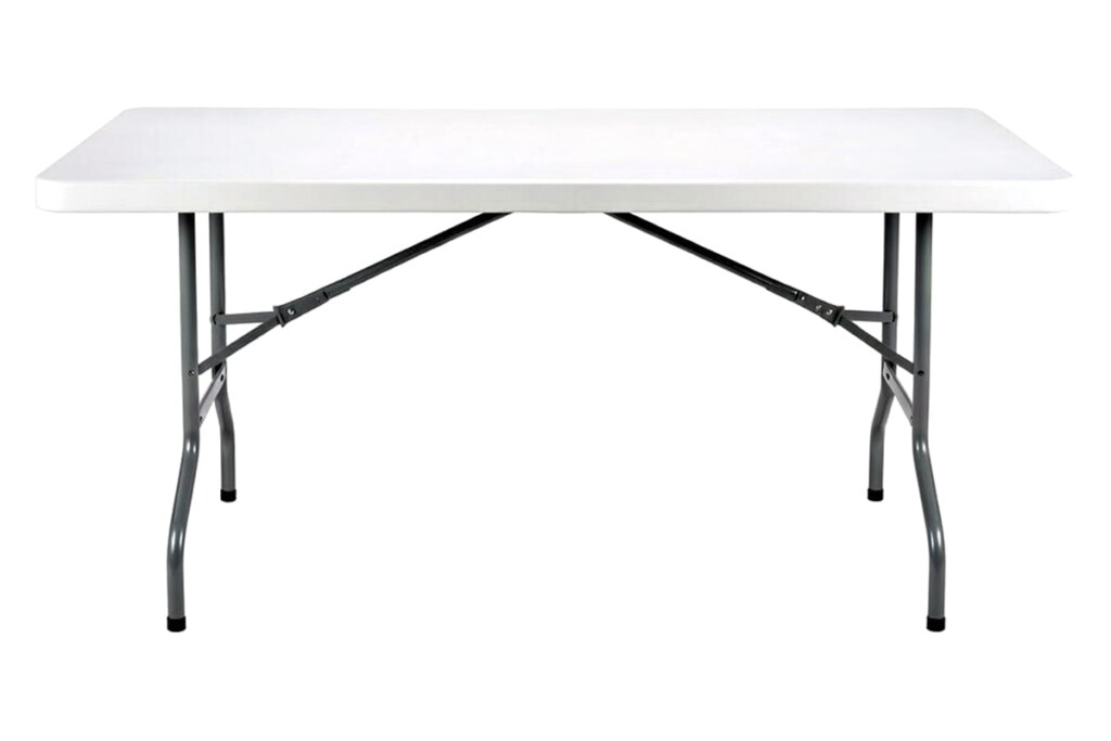 Table Pliante - 02
