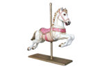 Cheval Carrousel Déco - 01