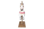 Cheval Carrousel Déco - 03